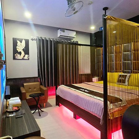 Kha Thy Hotel Ciudad Ho Chi Minh  Exterior foto