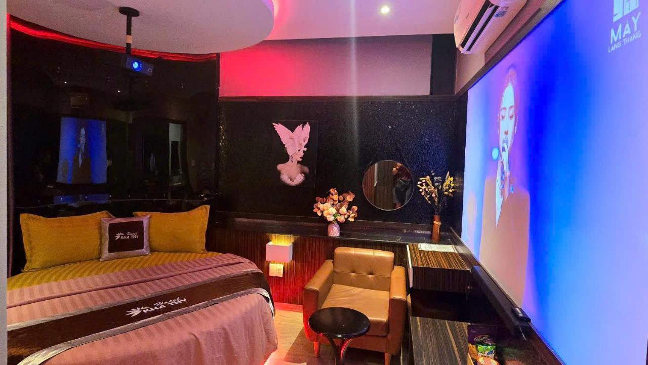Kha Thy Hotel Ciudad Ho Chi Minh  Exterior foto