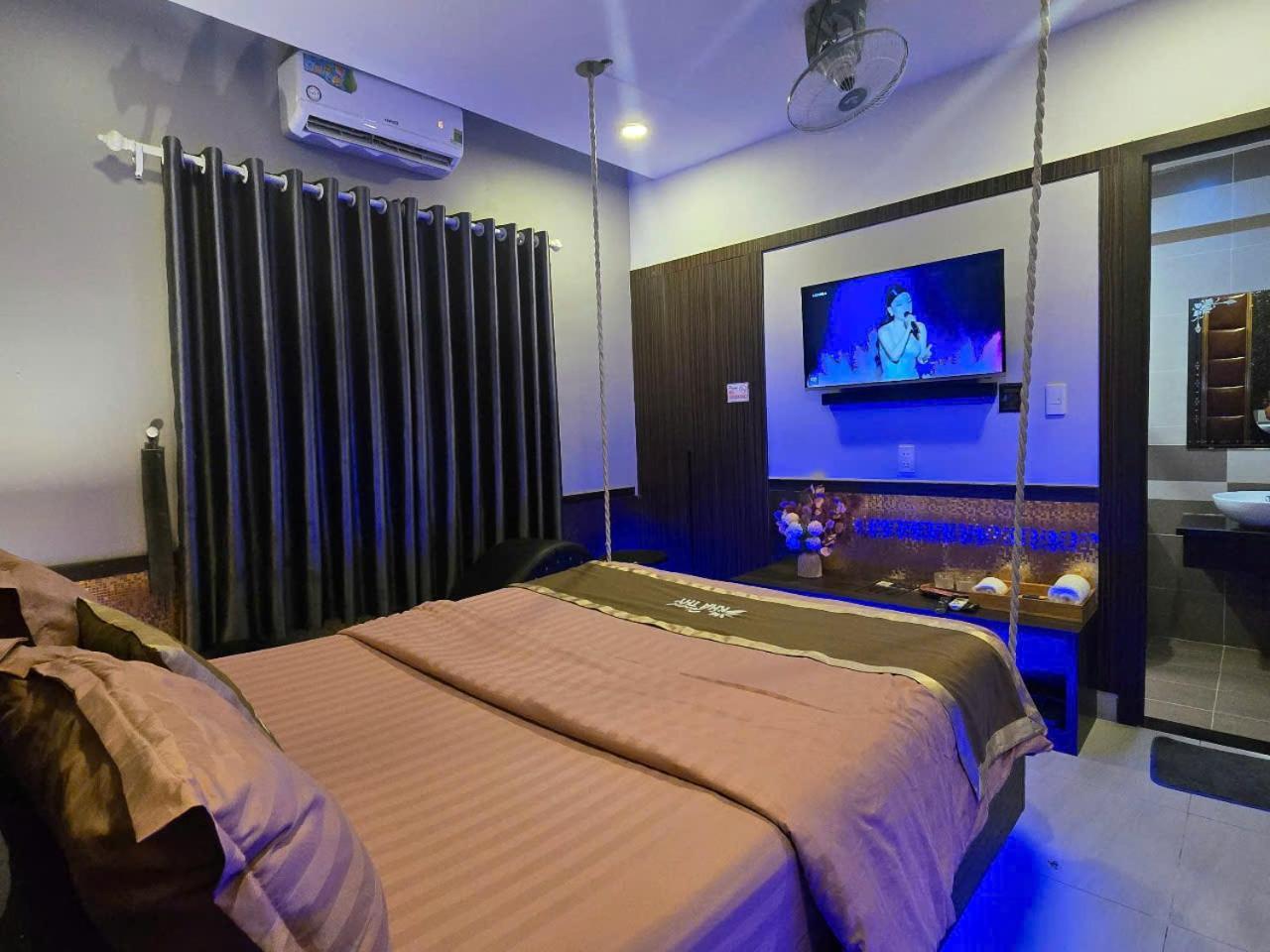 Kha Thy Hotel Ciudad Ho Chi Minh  Exterior foto