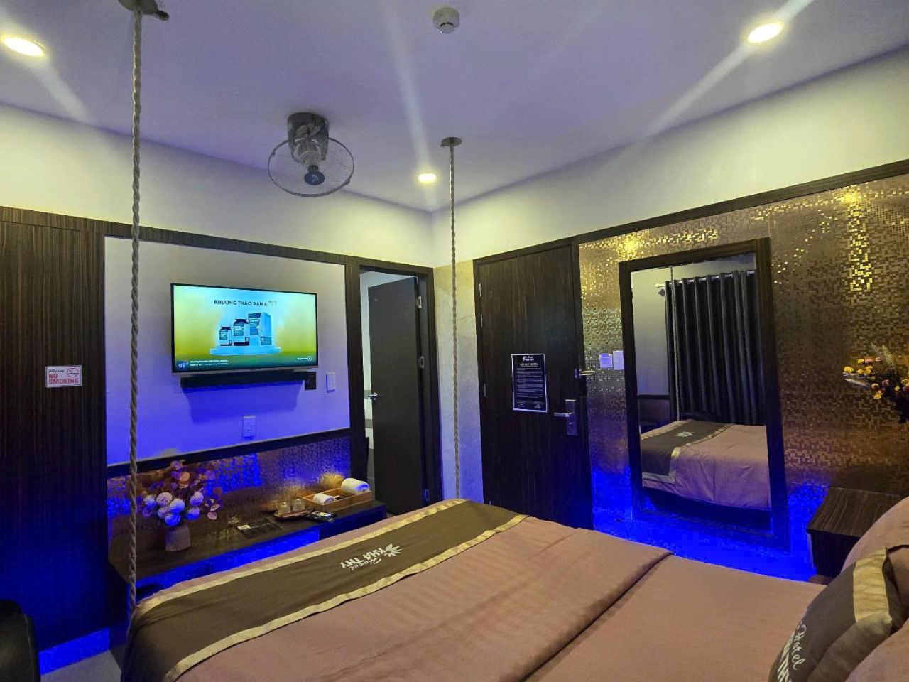 Kha Thy Hotel Ciudad Ho Chi Minh  Exterior foto