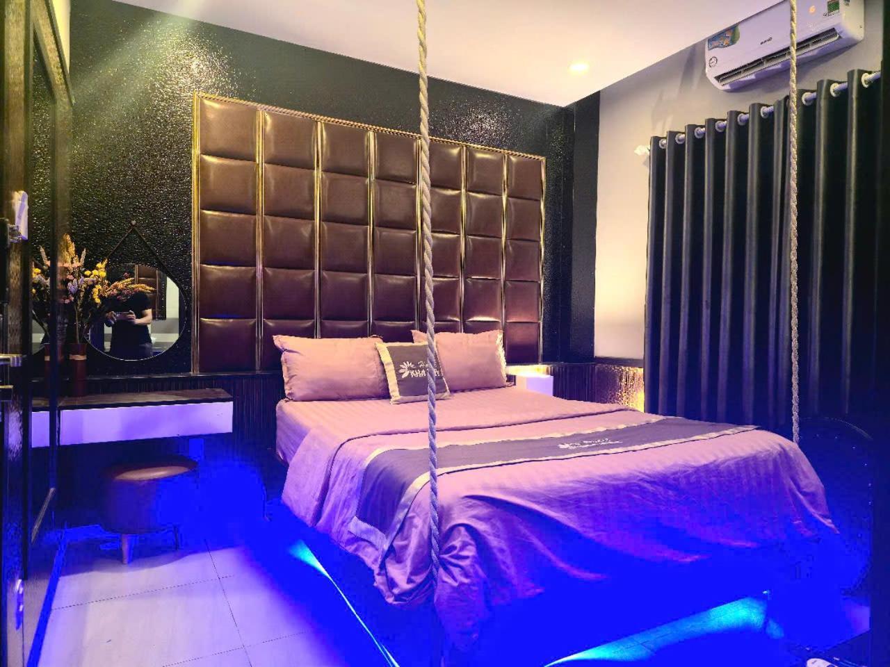 Kha Thy Hotel Ciudad Ho Chi Minh  Exterior foto