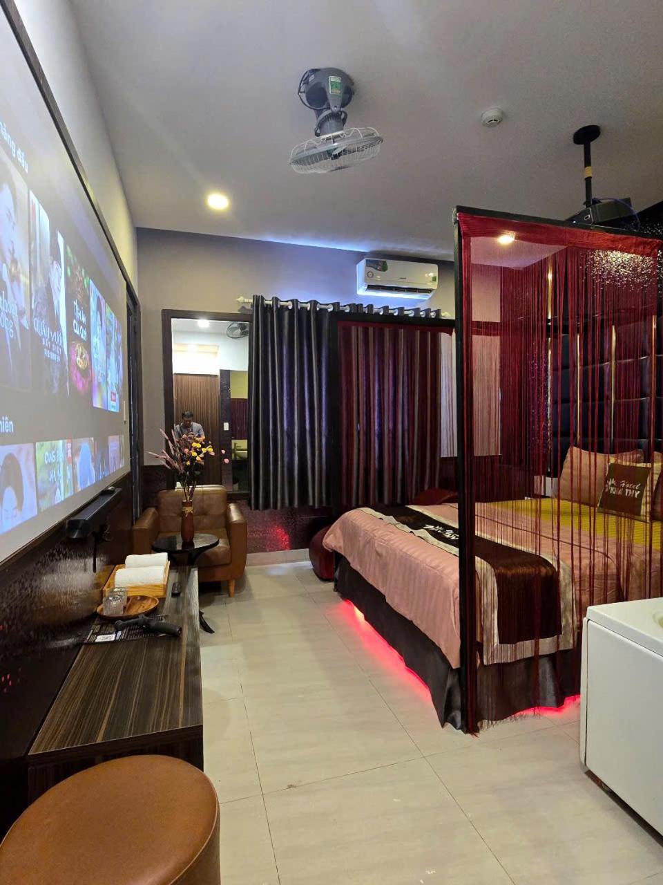 Kha Thy Hotel Ciudad Ho Chi Minh  Exterior foto