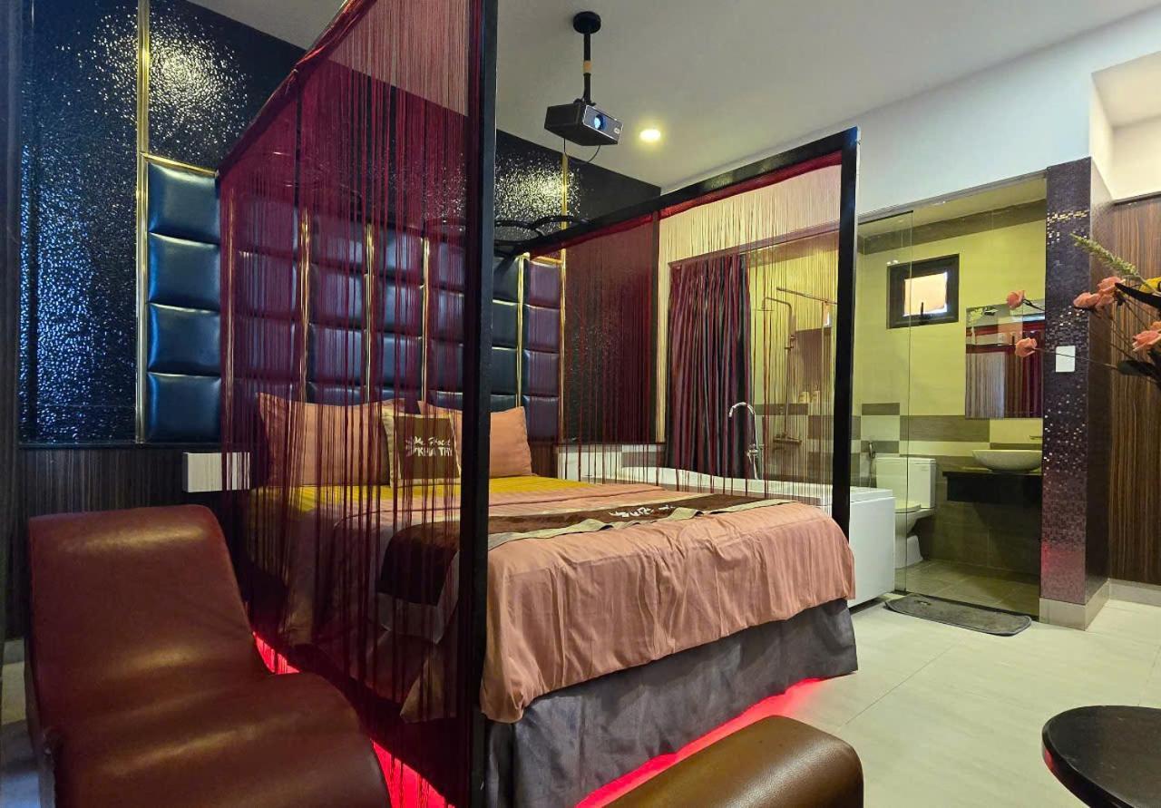 Kha Thy Hotel Ciudad Ho Chi Minh  Exterior foto