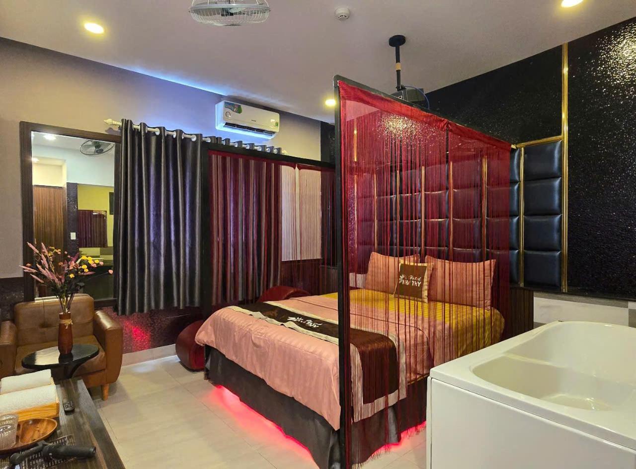 Kha Thy Hotel Ciudad Ho Chi Minh  Exterior foto