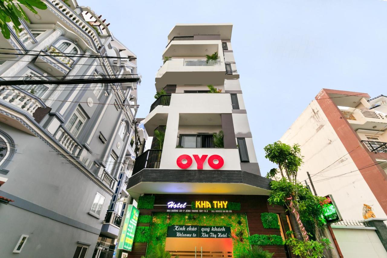 Kha Thy Hotel Ciudad Ho Chi Minh  Exterior foto