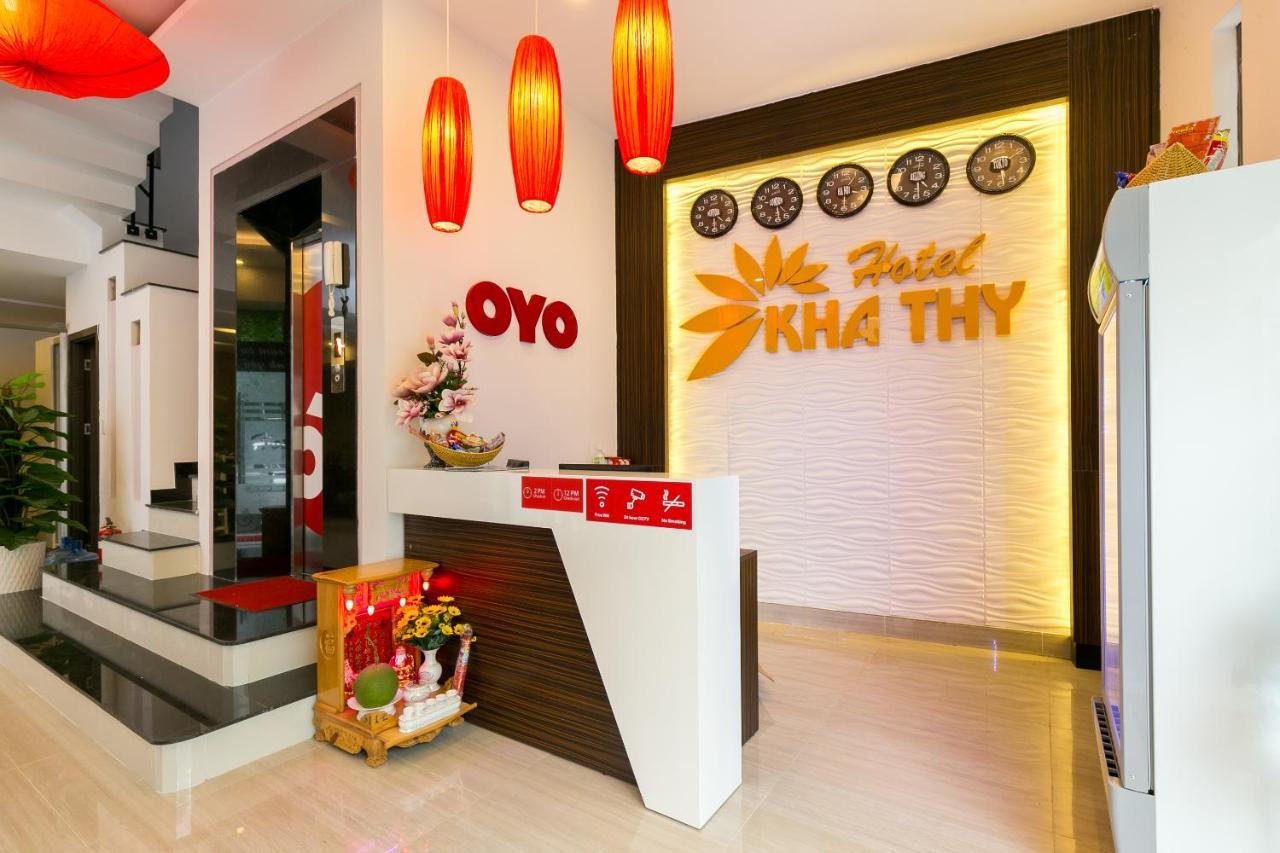 Kha Thy Hotel Ciudad Ho Chi Minh  Exterior foto