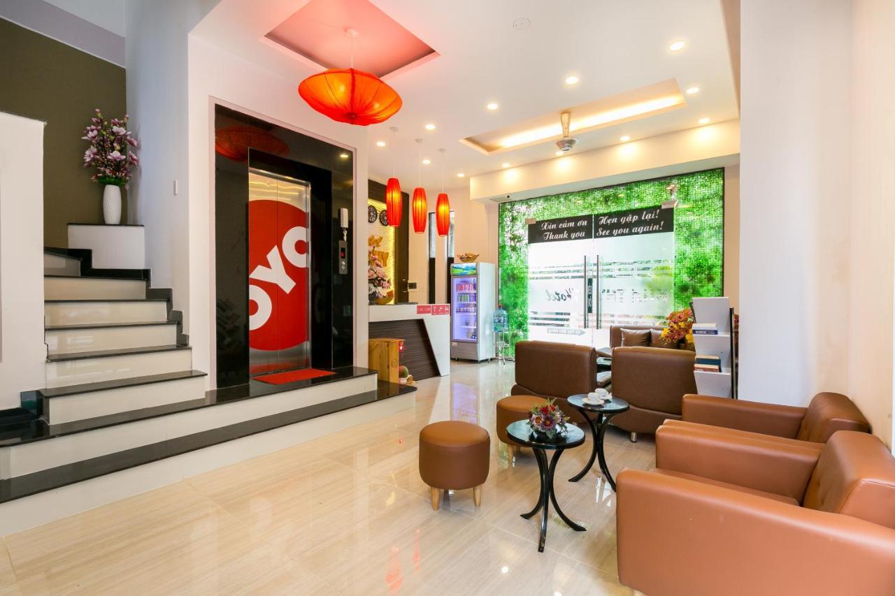 Kha Thy Hotel Ciudad Ho Chi Minh  Exterior foto